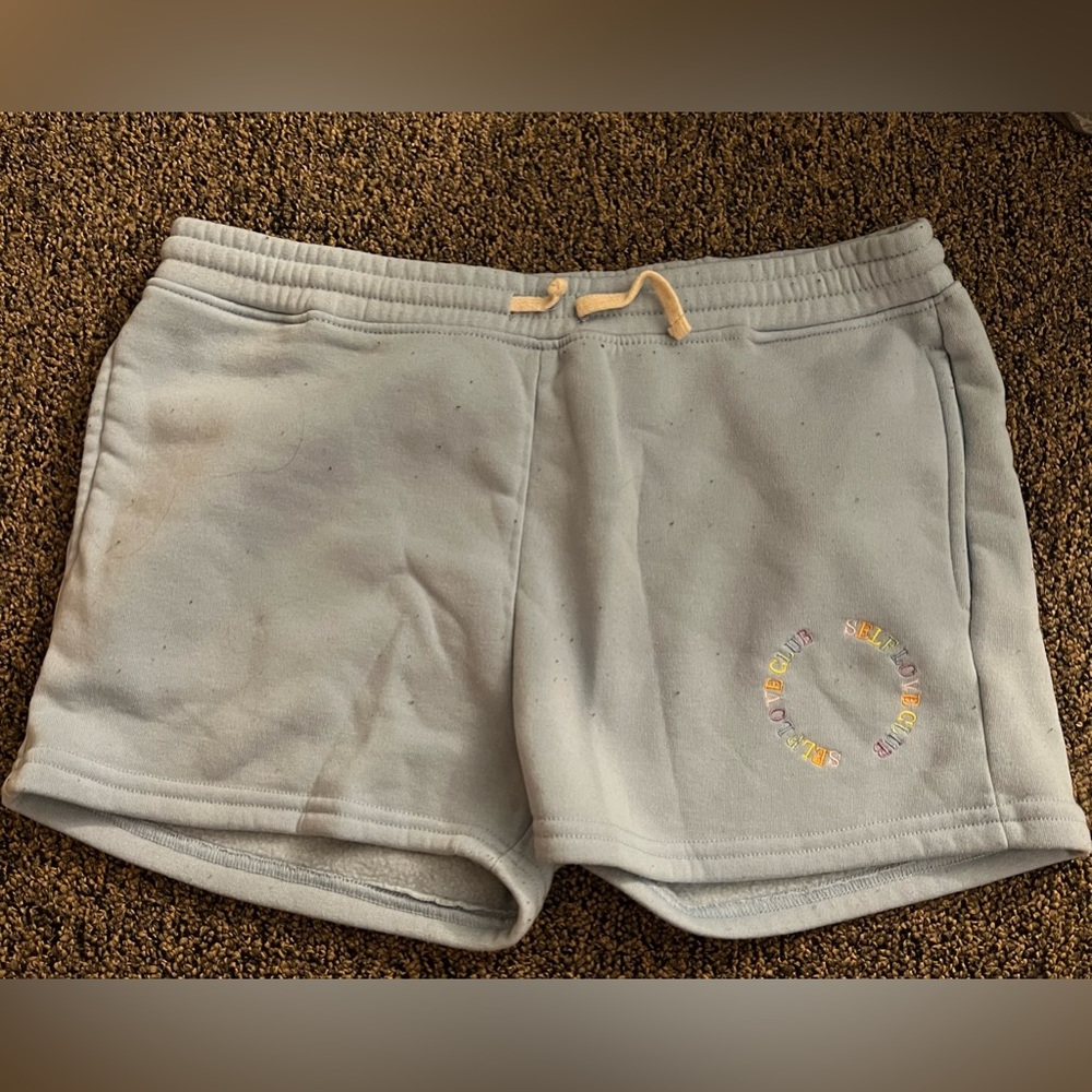 lounge wear shorts
